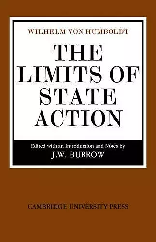 The Limits of State Action cover