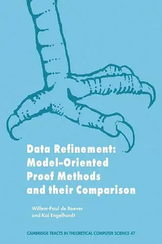 Data Refinement cover