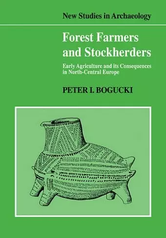 Forest Farmers and Stockherders cover