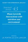 Plant Growth cover