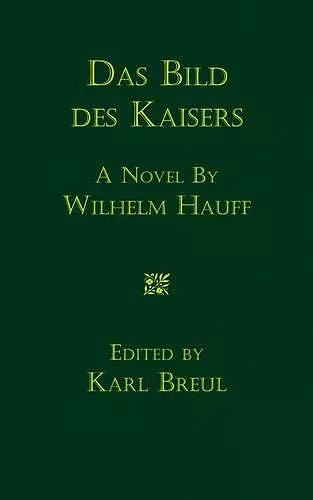 Das Bild des Kaisers cover