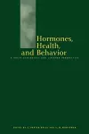 Hormones, Health and Behaviour cover