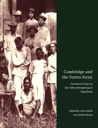 Cambridge and the Torres Strait cover