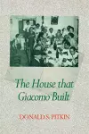 The House that Giacomo Built cover