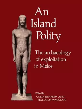 An Island Polity cover