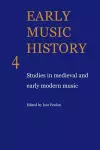 Early Music History cover