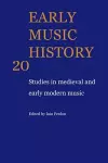 Early Music History cover