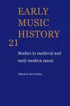 Early Music History cover