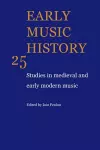 Early Music History cover