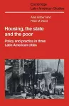 Housing, the State and the Poor cover