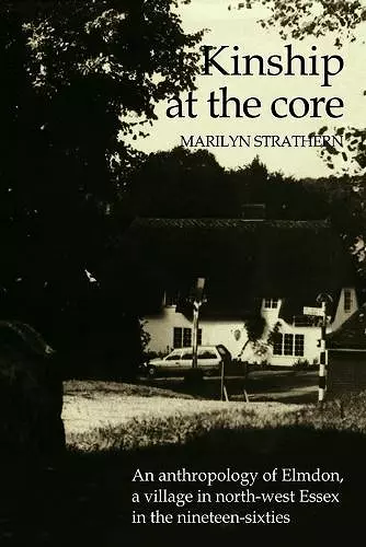 Kinship at the Core cover