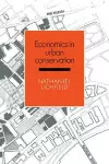 Economics in Urban Conservation cover