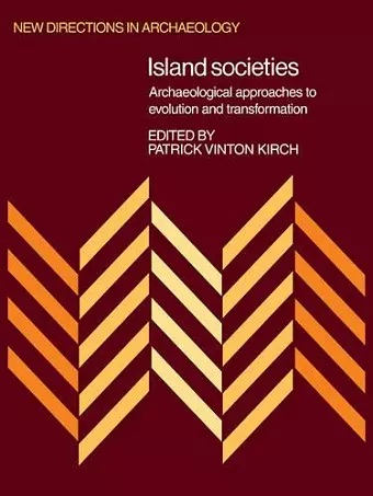 Island Societies cover