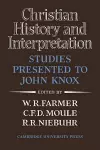 Christian History and Interpretation cover