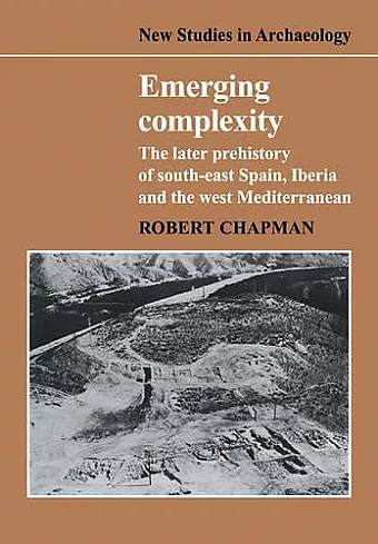 Emerging Complexity cover