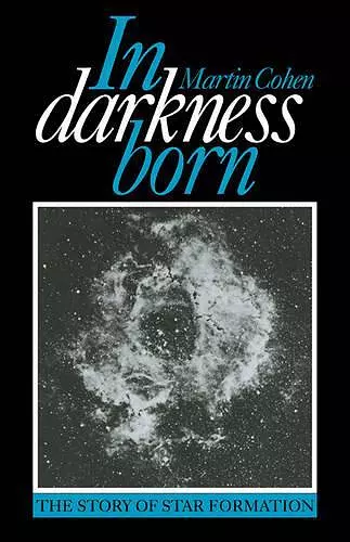 In Darkness Born cover