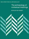 The Archaeology of Contextual Meanings cover