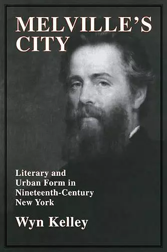 Melville's City cover