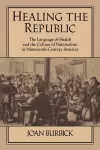 Healing the Republic cover