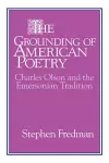 The Grounding of American Poetry cover