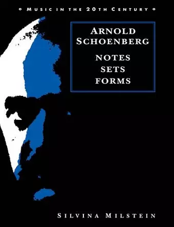 Arnold Schoenberg cover