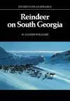 Reindeer on South Georgia cover