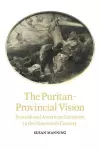 The Puritan-Provincial Vision cover