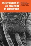 The Evolution of Air Breathing in Vertebrates cover