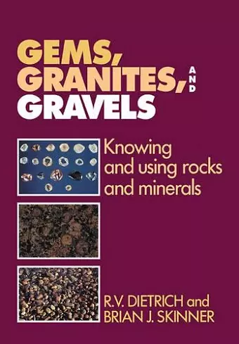 Gems, Granites, and Gravels cover