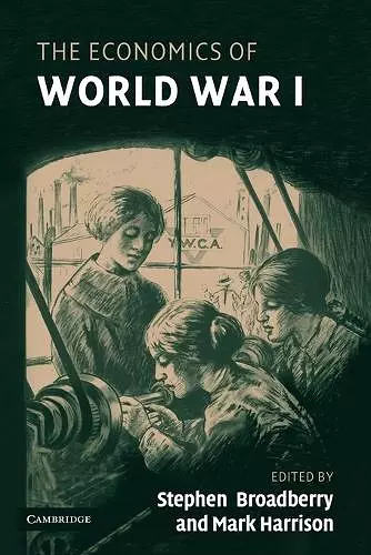 The Economics of World War I cover