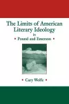 The Limits of American Literary Ideology in Pound and Emerson cover