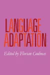 Language Adaptation cover