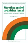 Were They Pushed or Did They Jump? cover