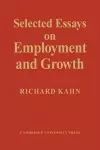 Selected Essays on Employment and Growth cover