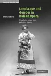 Landscape and Gender in Italian Opera cover