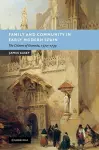 Family and Community in Early Modern Spain cover