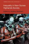 Inequality in New Guinea Highlands Societies cover