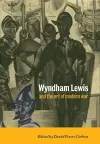 Wyndham Lewis and the Art of Modern War cover