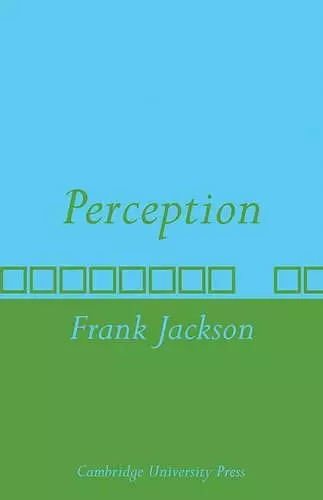 Perception cover