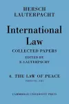 International Law: Volume 4, Part 7-8 cover