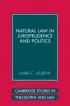 Natural Law in Jurisprudence and Politics cover