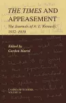 The Times and Appeasement cover