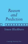 Reason and Prediction cover