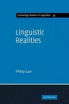 Linguistic Realities cover