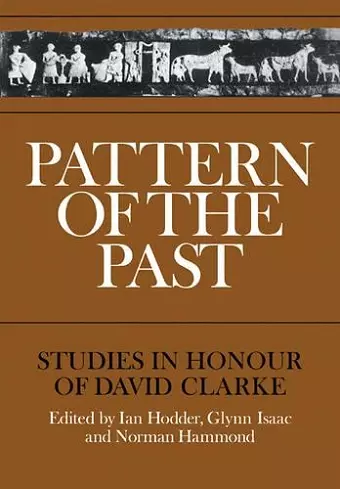 Pattern of the Past cover