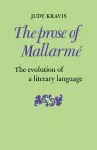 The Prose of Mallarmé cover