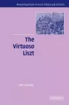 The Virtuoso Liszt cover