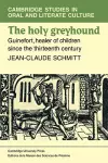 The Holy Greyhound cover