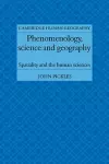 Phenomenology, Science and Geography cover