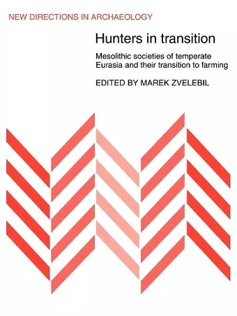 Hunters in Transition cover